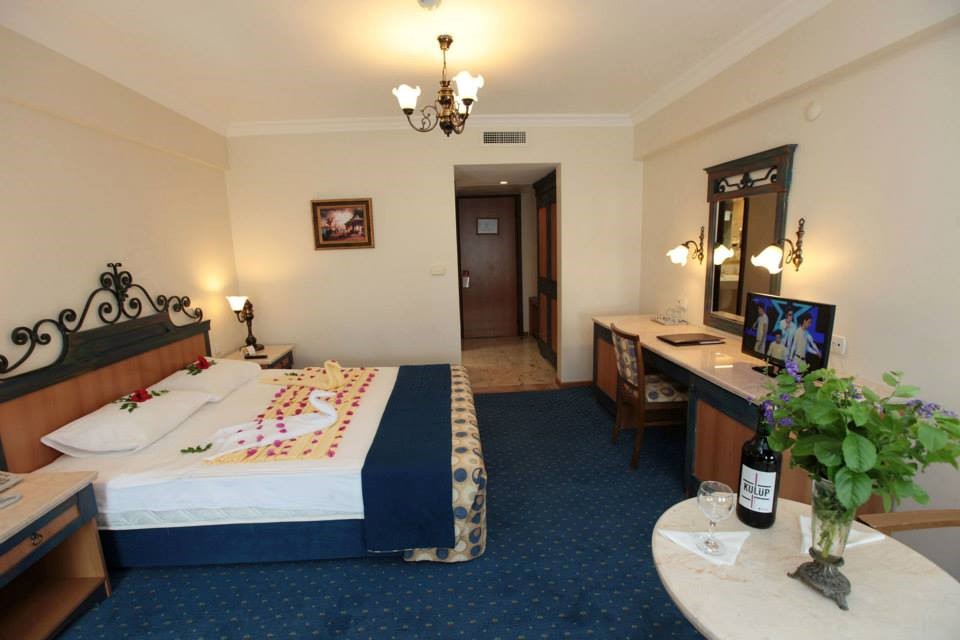 imagini hotel CLUB YALI OZDERE